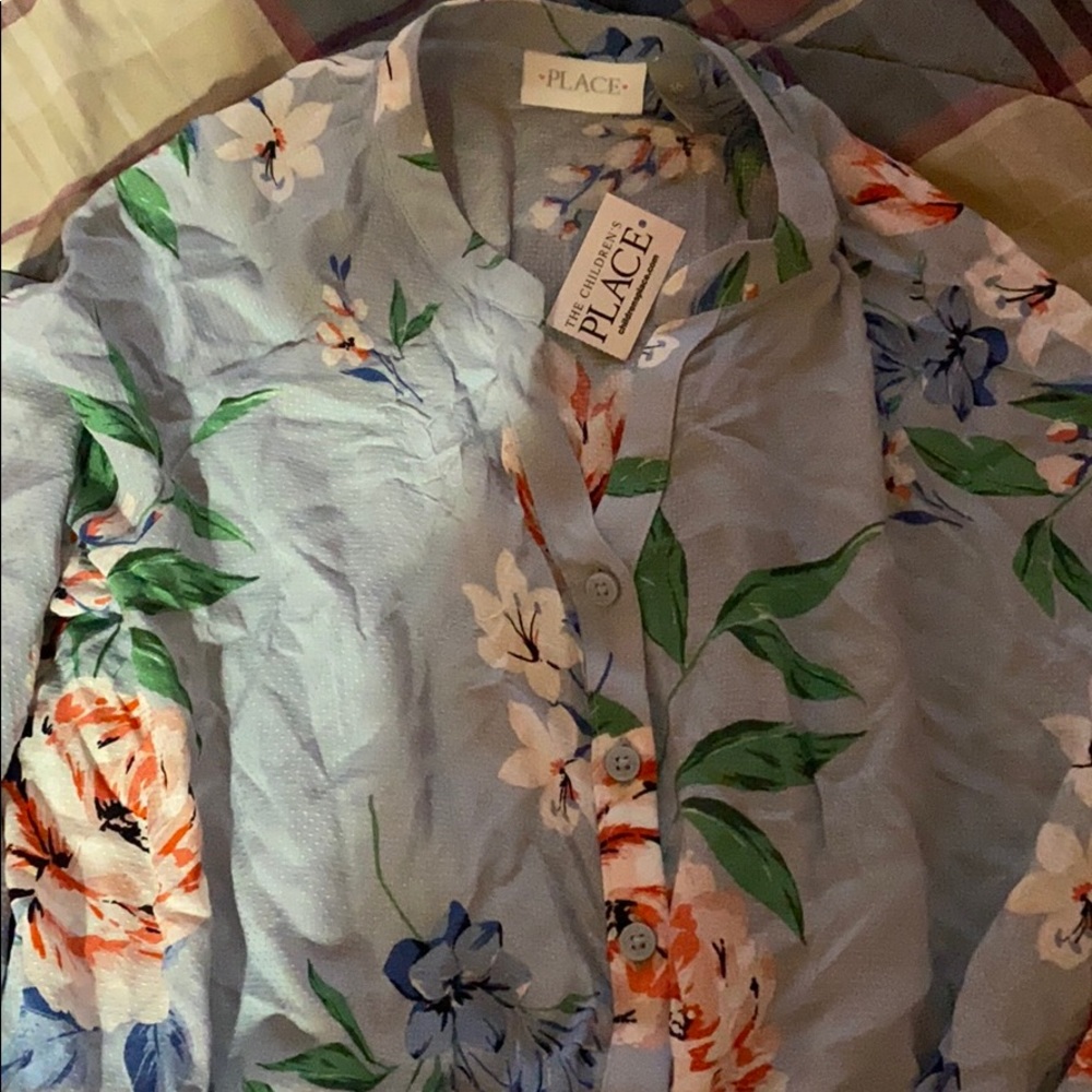 The children’s place back to school top